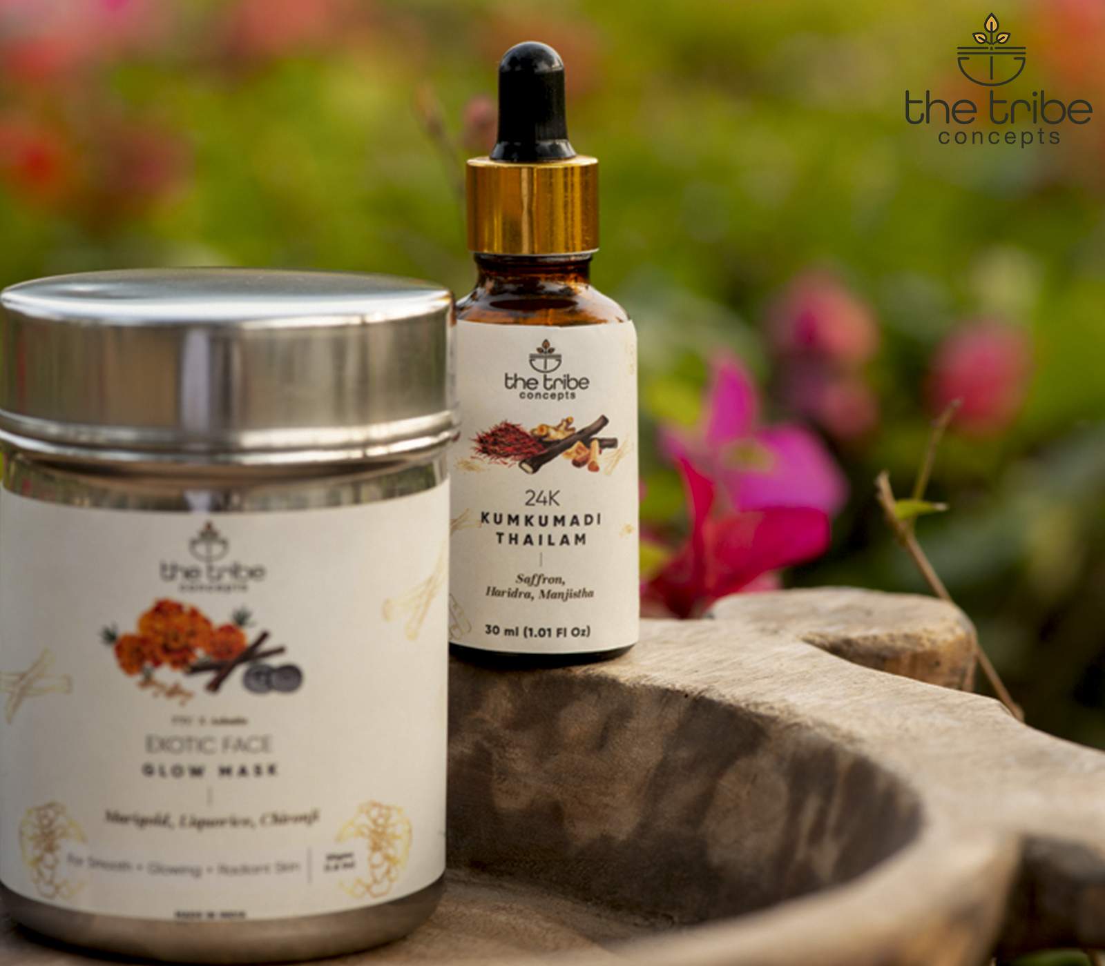 The Ultimate 2 step combo for glowing & nourished skin