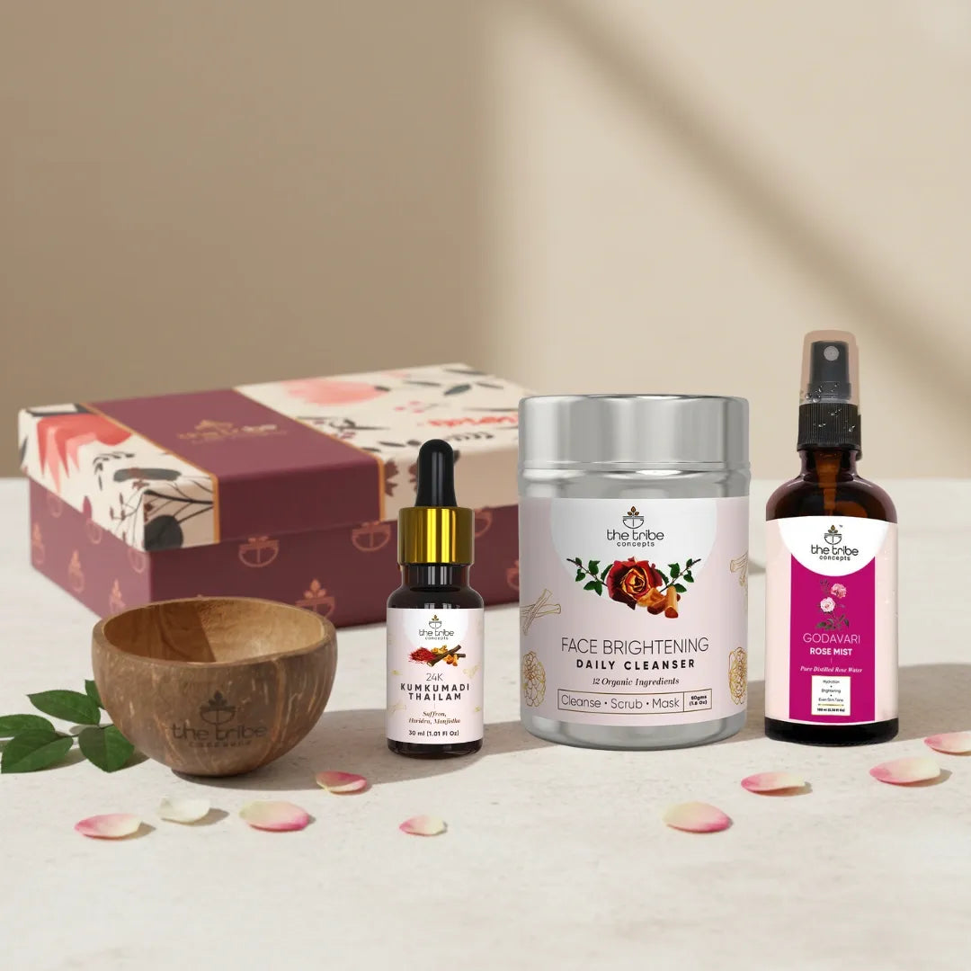 Niyama Face Glow Kit