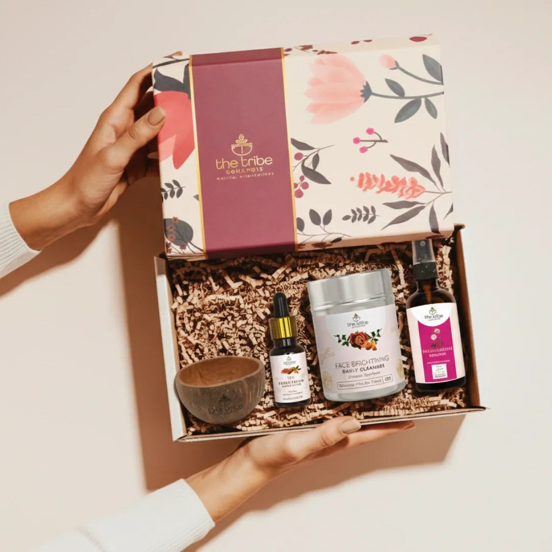 Buy Ayurvedic Niyama Essentials Box Online in India - The Tribe