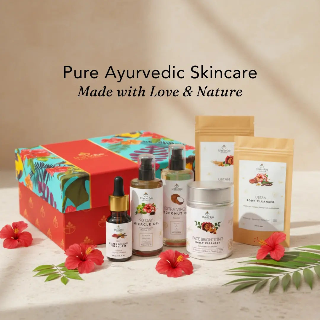 Amara Bath Ritual Box