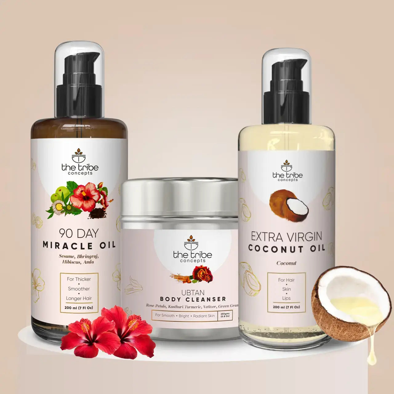 
      Buy Natural Baby Care Products Online- The Tribe Concepts
