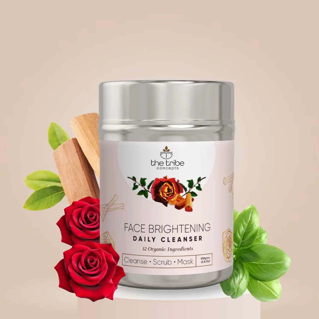 Buy Ayurvedic Face Care Products The Tribe Concepts