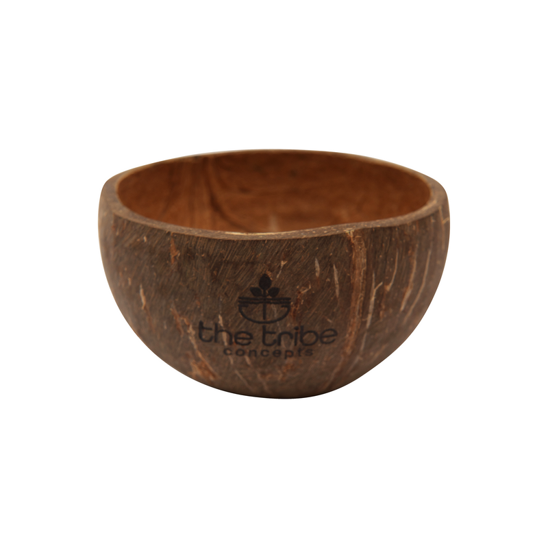 COCONUT BOWL - The Tribe Concepts Zero Waste Tools
