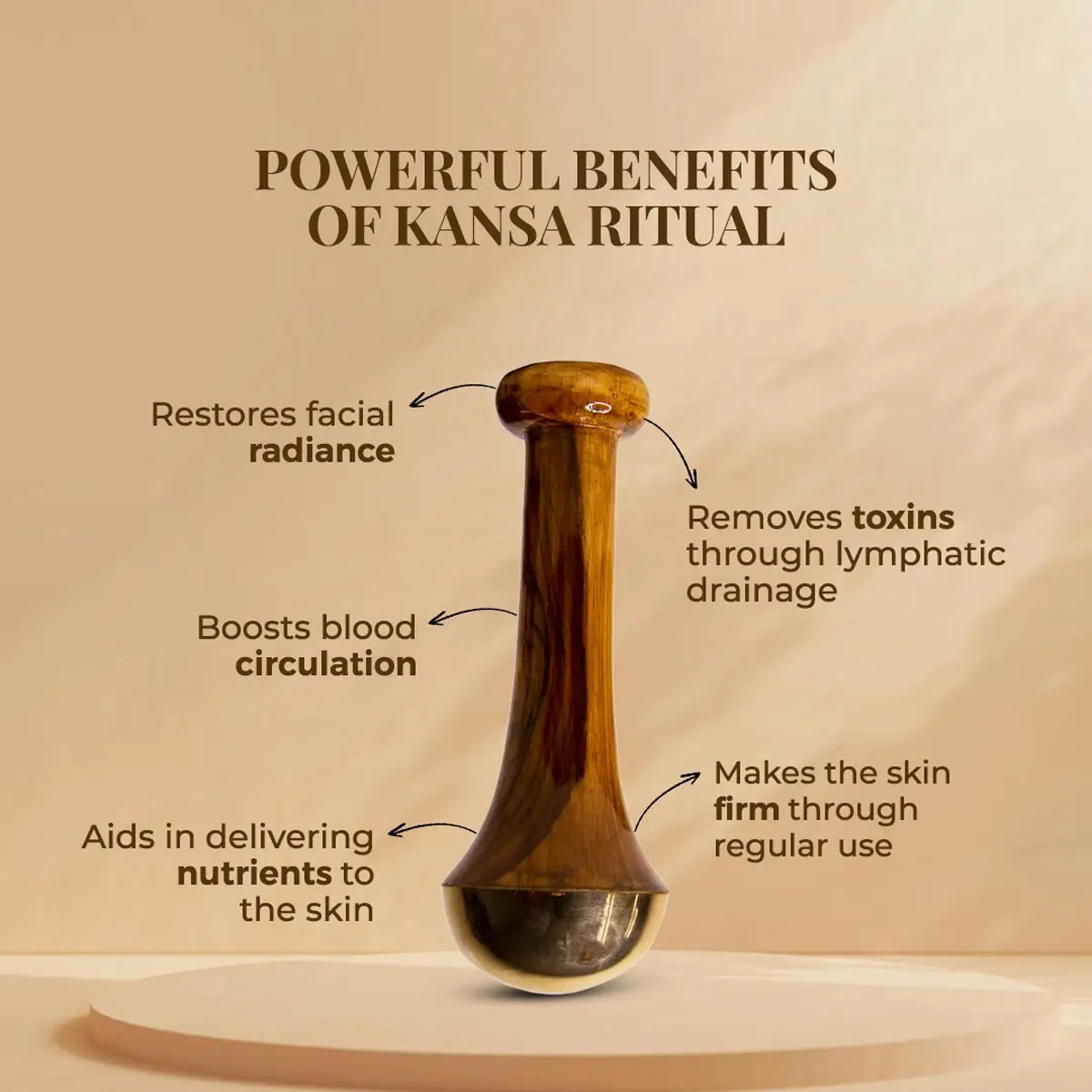 KANSA WAND - The Tribe Concepts Zero Waste Tools