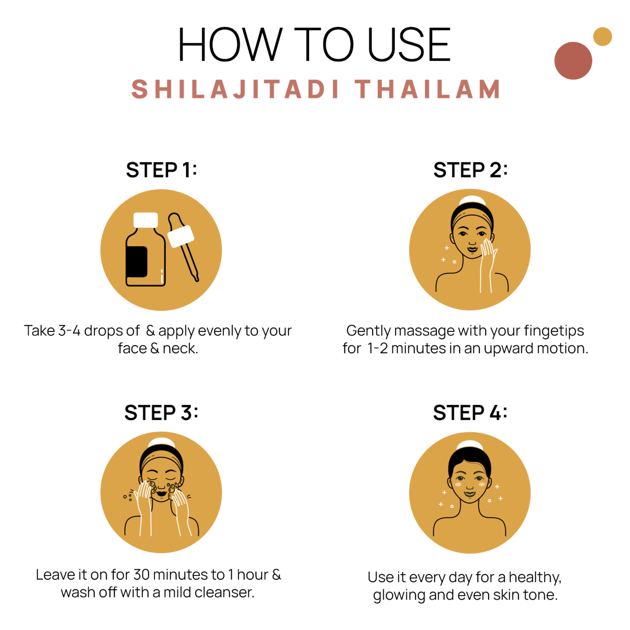 COLLAGEN BOOSTING SHILAJITADI THAILAM - The Tribe Concepts