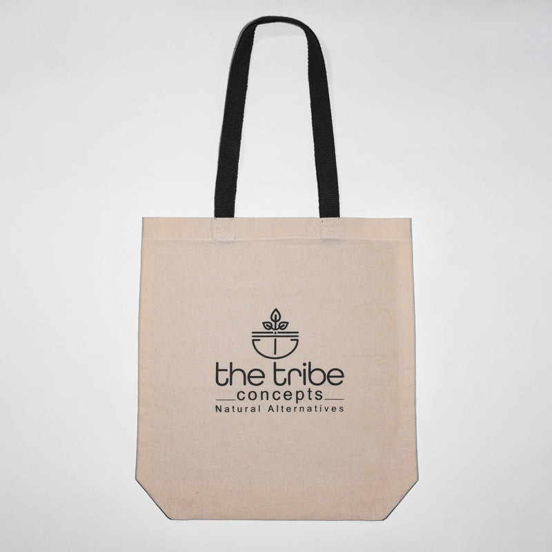 TOTE BAG - The Tribe Concepts Zero Waste Tools