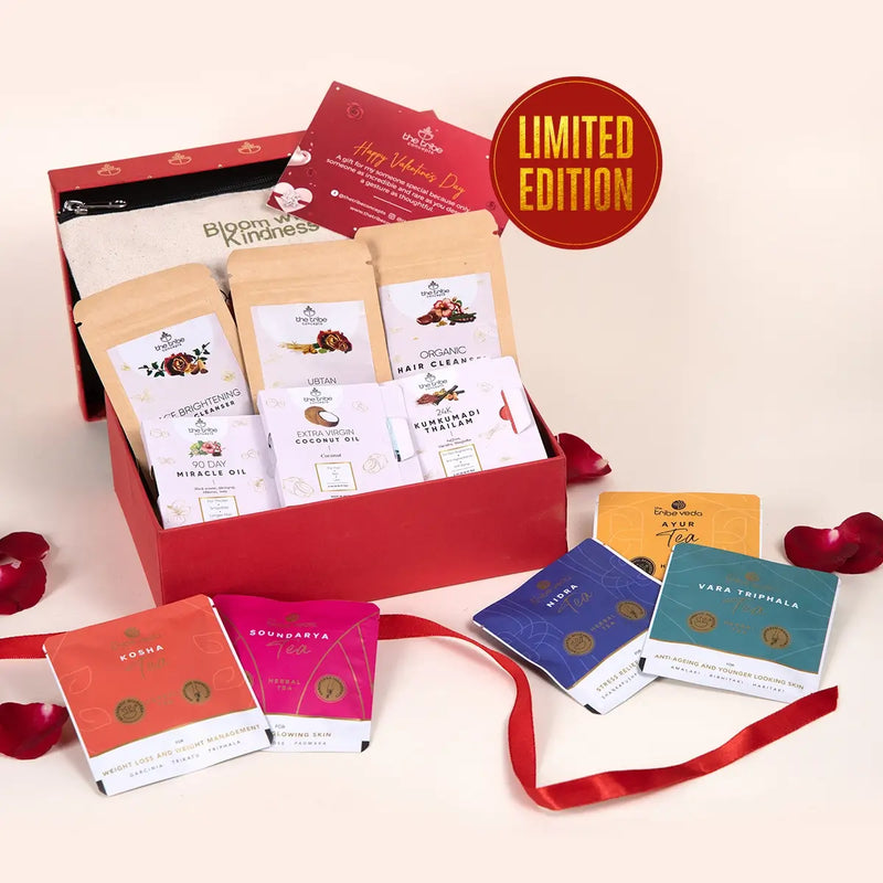 LOVE GIFT BOX - The Tribe Concepts