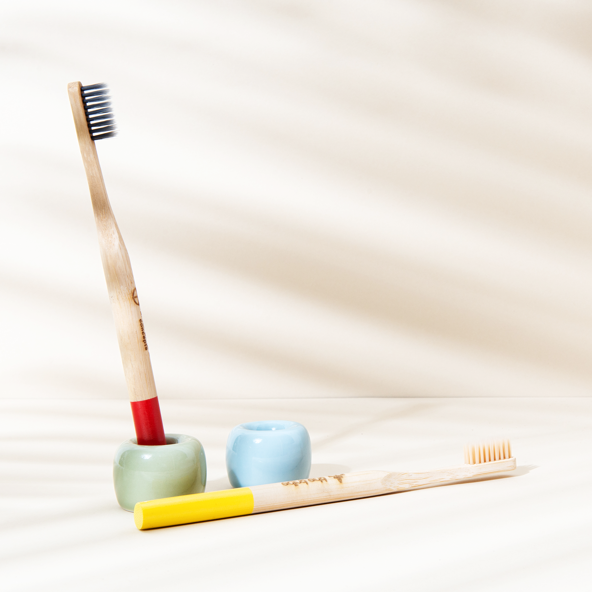 BAMBOO TOOTHBRUSH - The Tribe Concepts Zero Waste Tools