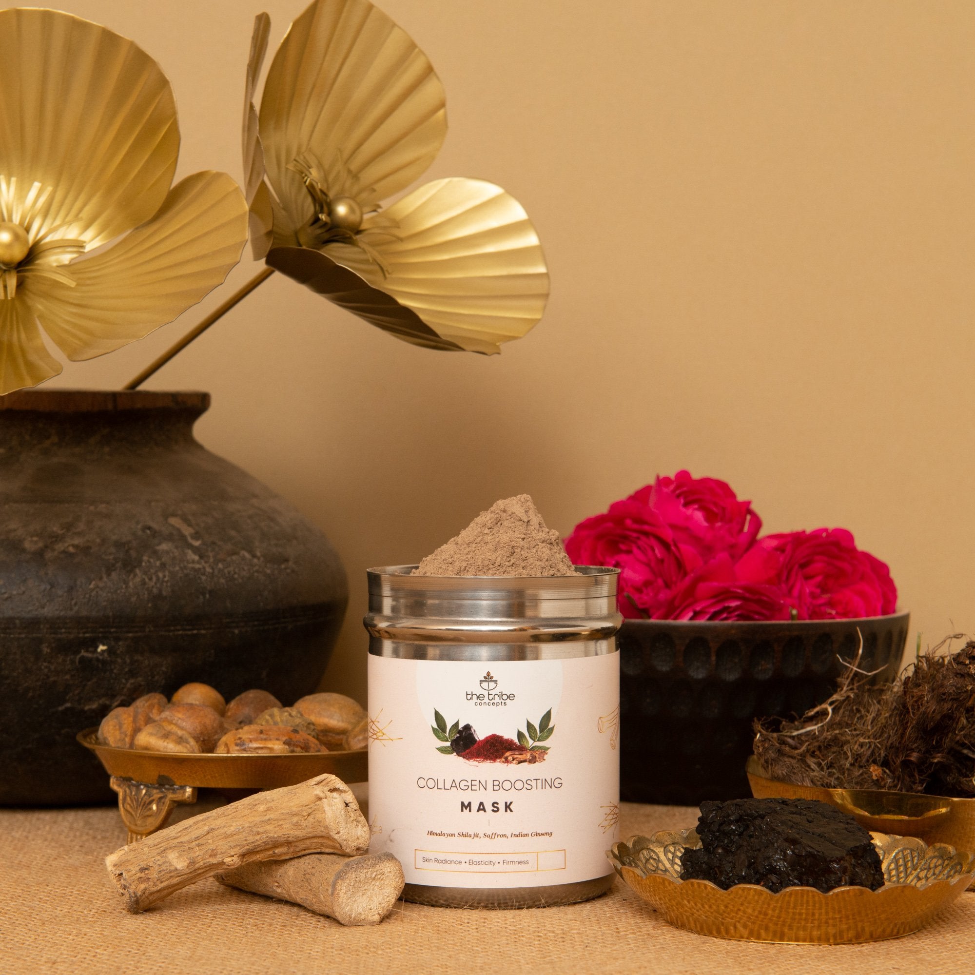 COLLAGEN BOOSTING MASK - The Tribe Concepts