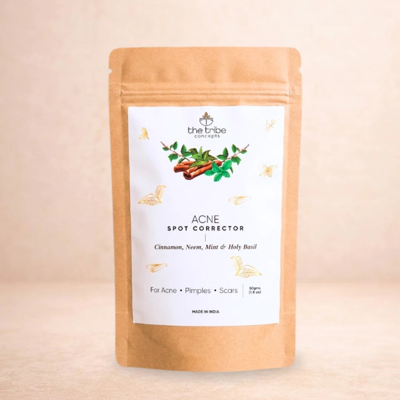 Acne Spot Corrector - Neem & Holy Basil to Reduce Acne Spot