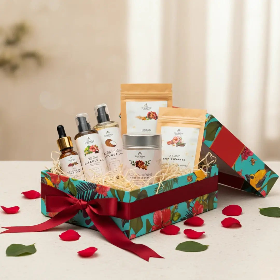 Amara Bath Ritual Box