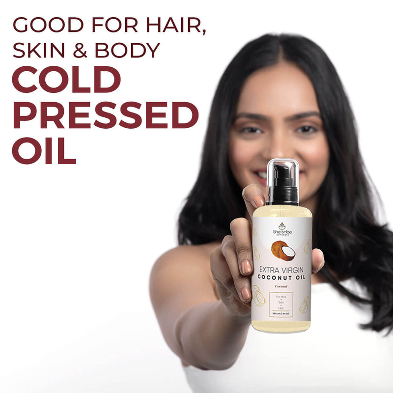 Detailed Extra Virgin Coconut Oil For Hair Capture in HD Detailed Extra Virgin Coconut Oil For Hair Capture in HD