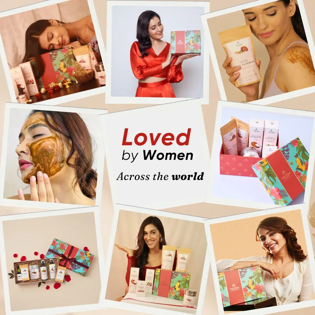 Amara Bath Ritual Box