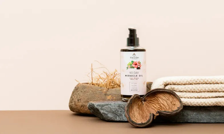 90 Day Miracle Oil