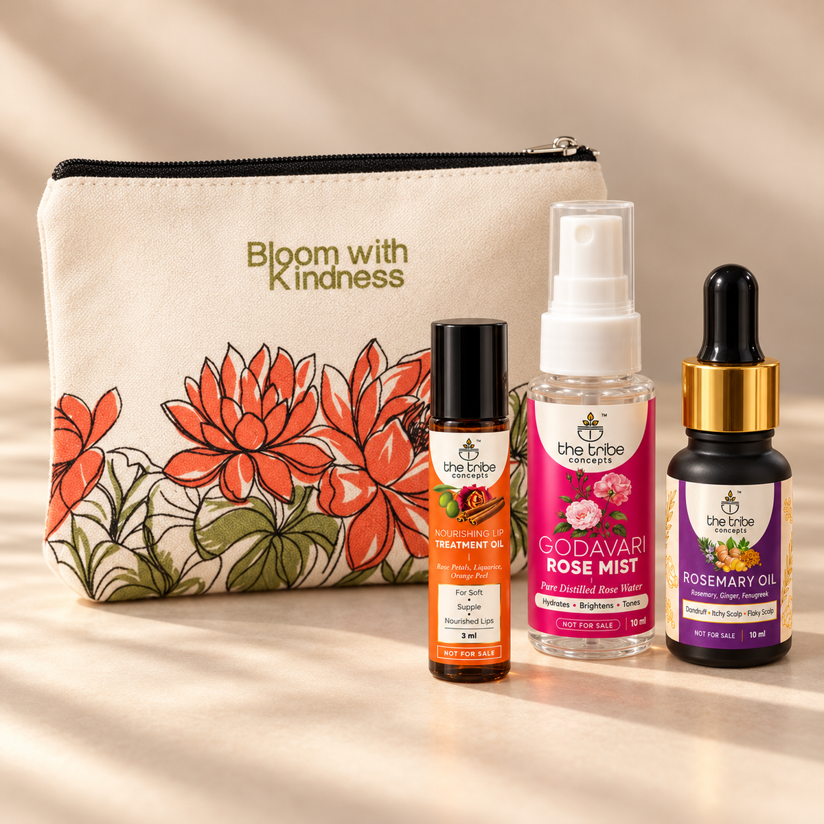Festive Travel Kit