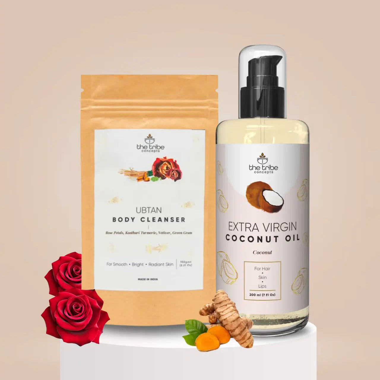 बॉडी पॉलिशिंग किट 