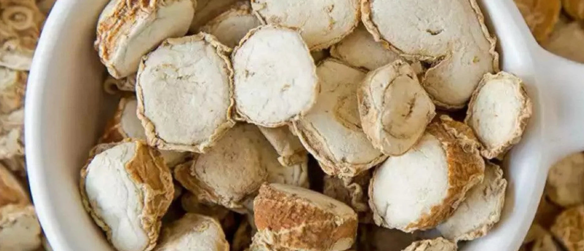 Kachuralu (White Turmeric)