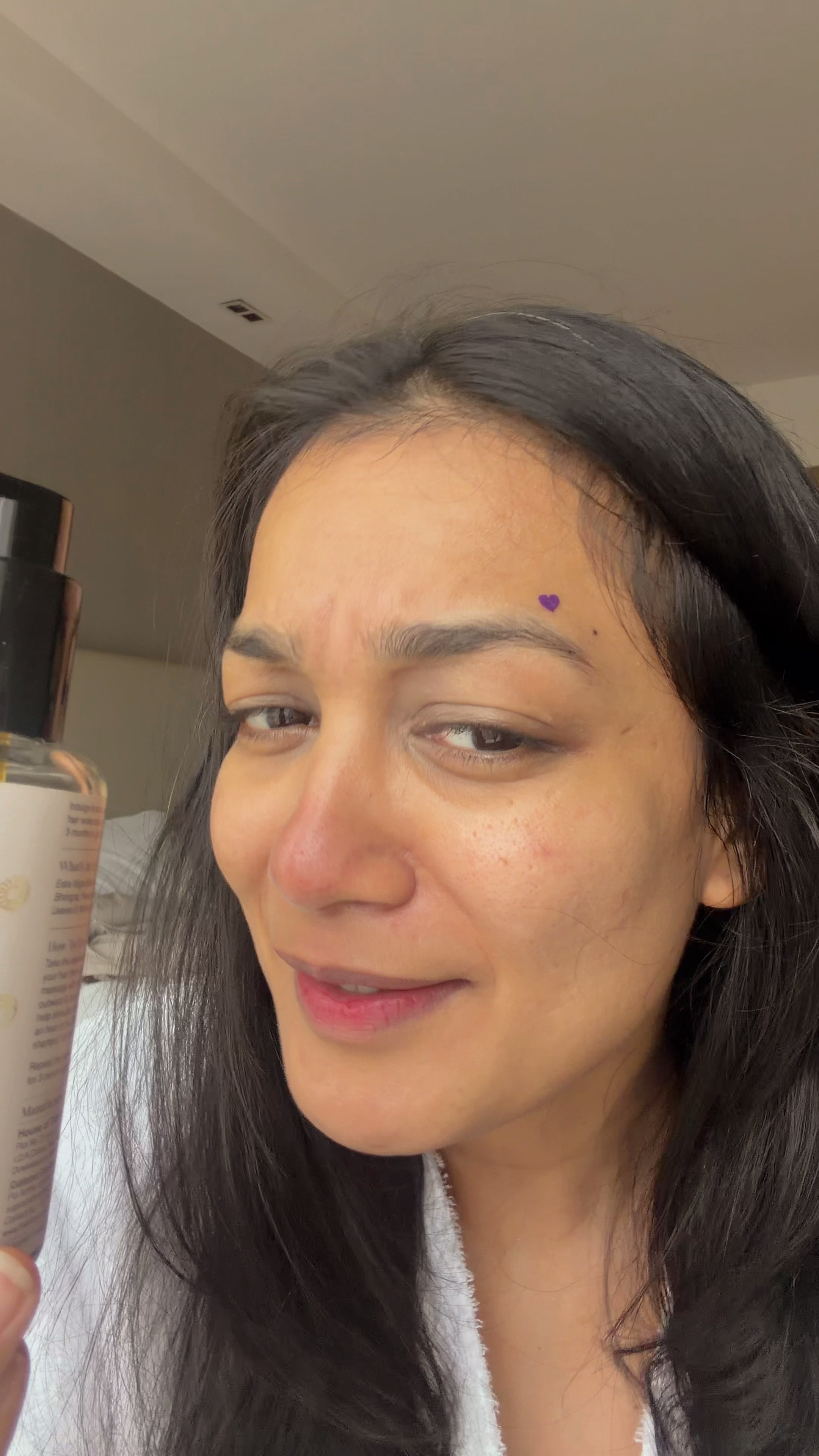 90 Day Miracle Hair Oil for hairfall, thicker hair growth & frizz control