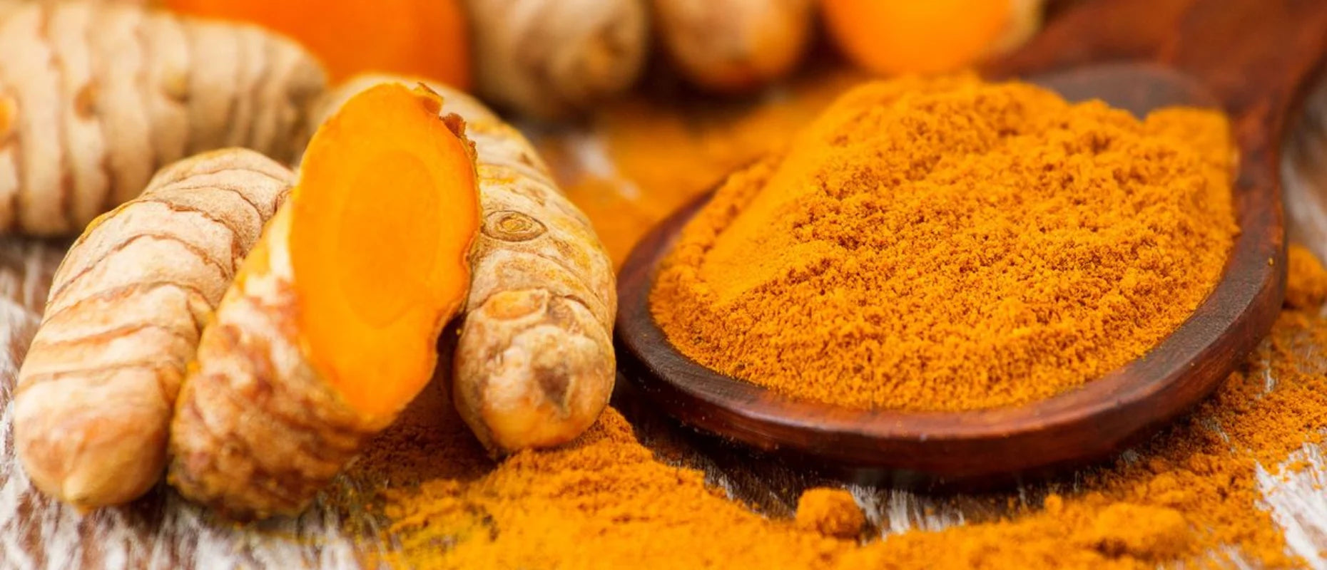 Godvari Haridra (Turmeric)