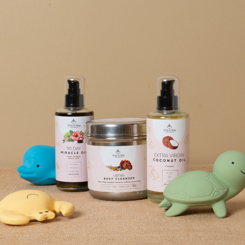 BABY CARE KIT - The Tribe Concepts