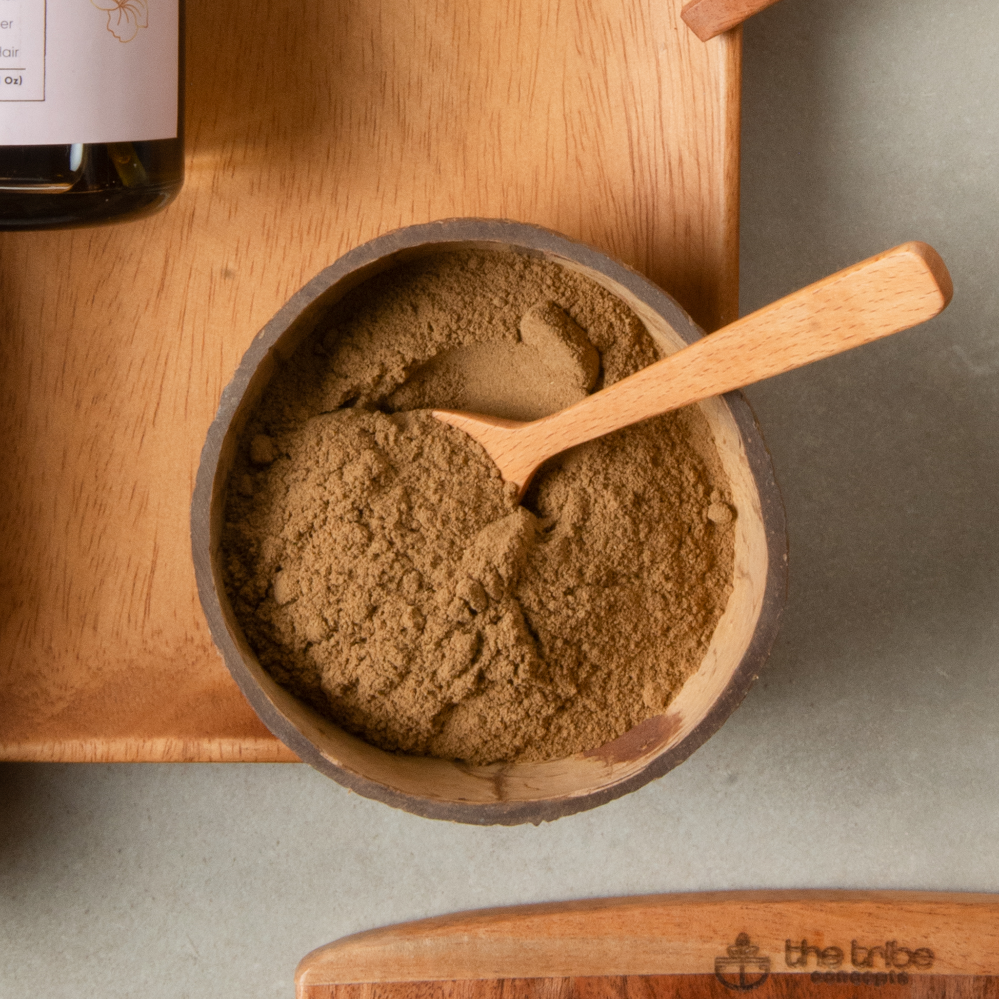 COCONUT BOWL - The Tribe Concepts Zero Waste Tools