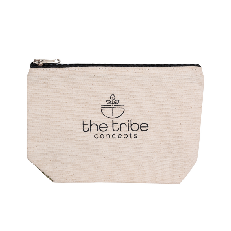 TRAVEL POUCH - The Tribe Concepts Zero Waste Tools