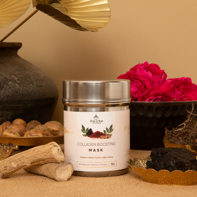 COLLAGEN BOOSTING MASK - The Tribe Concepts
