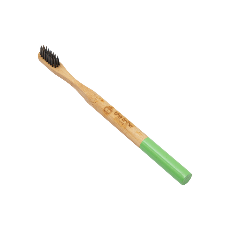 BAMBOO TOOTHBRUSH - The Tribe Concepts Zero Waste Tools